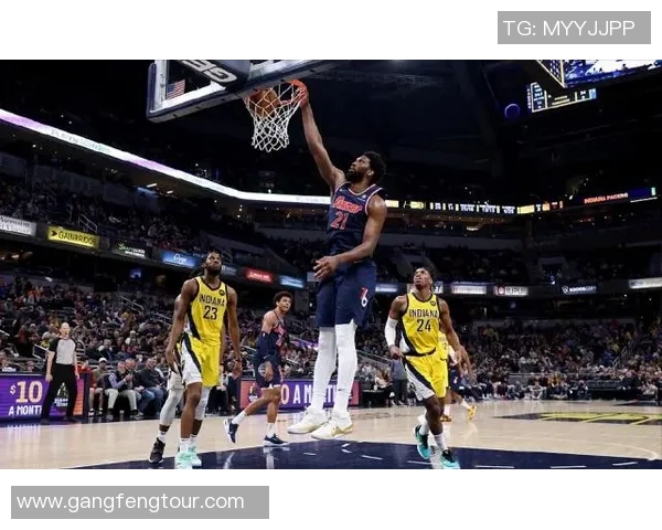 54分年轻球员比肩韦德！恩比德甘当绿叶见证新超级巨星诞生